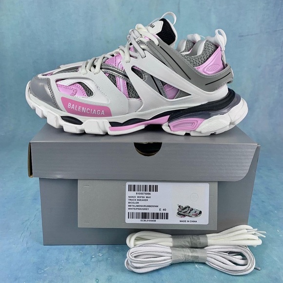 Balenciaga Tracks - Picture 1 of 5